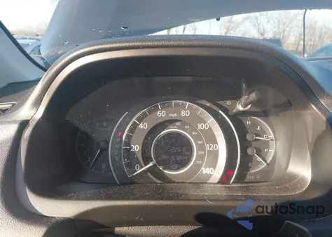 2014 Honda Cr-V Lx из США, поврежденный, VIN 2HKRM4H39EH708257